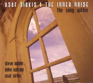 Cover for Asaf Sirkis · The Song Within (CD) (2010)