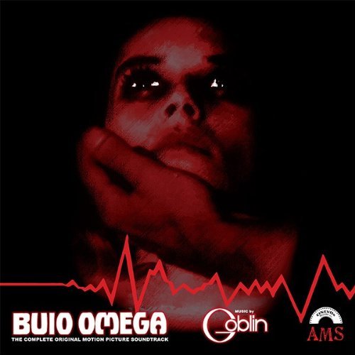 Buio Omega - Goblin - Musikk - AMS - 8016158304046 - 7. januar 2014