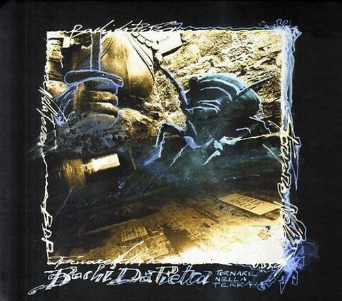 Cover for Bachi Da Pietra · Tornare Nella Terra (deluxe Edt.) (CD) (2022)