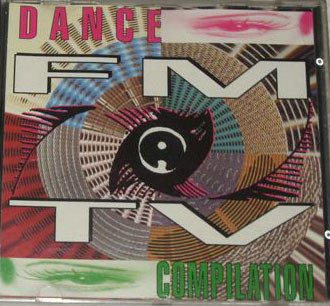 Cover for Get Down · FM TV Dance Compilation (CD)