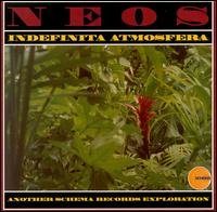 Cover for Neos · Indefinita Atmosfera (Remastered Reissue) (CD) [Remastered edition] (2011)
