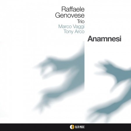 Cover for Raffaele Genovese · Anamnesi (CD) (2013)