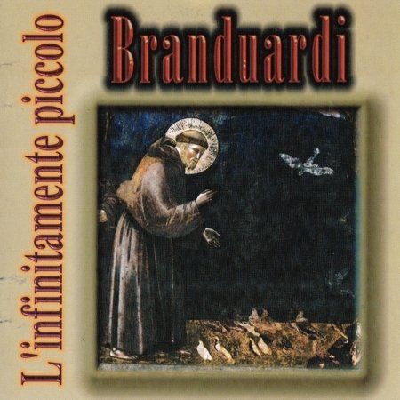 Cover for Angelo Branduardi · L'Infinitamente Piccolo (CD) (2013)