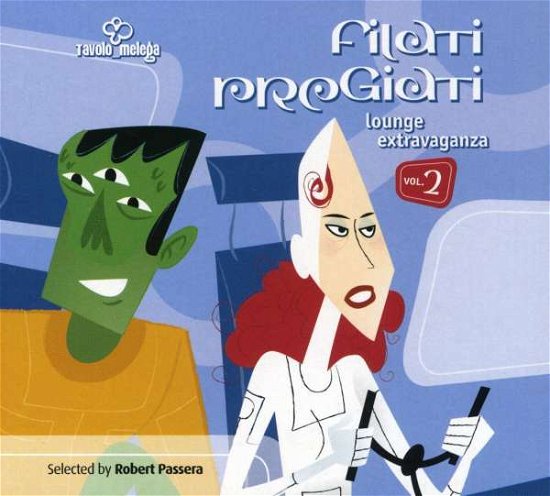 Filati Pregiati Vol.2 - V/A - Musikk -  - 8032956810046 - 24. februar 2008