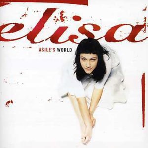 Cover for Elisa · Asile's World (CD) (2021)