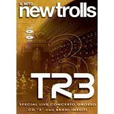 Cover for New Trolls · Il Mito Tr3 (DVD/CD) (2010)