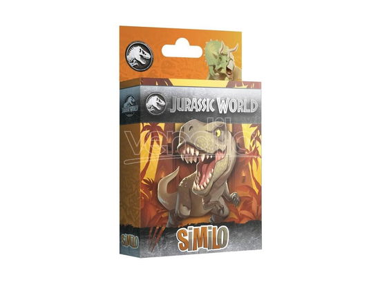 Cover for Ghenos Games: Similo · Jurassic World (MERCH)