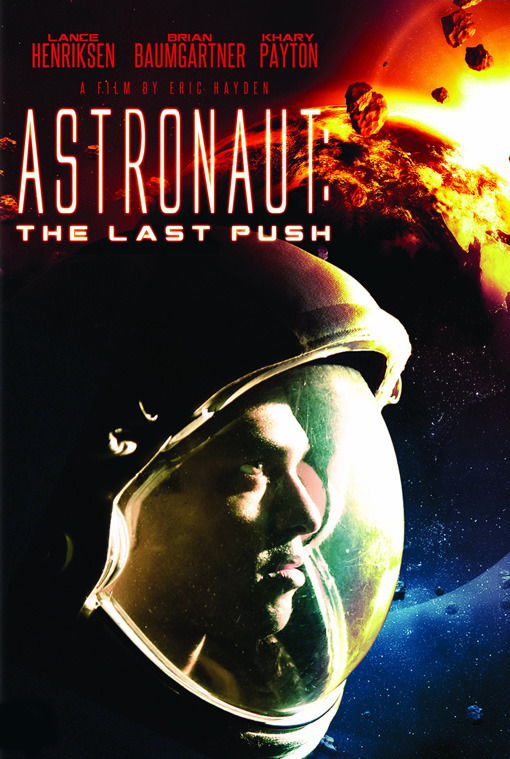 Cover for Astronaut - the Last Push (Blu-ray) (2016)