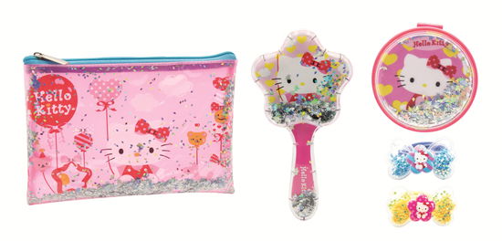 Cover for Hello Kitty: Joy Toy · Borsetta Necessaire Set 5 Pz (MERCH)