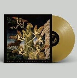 Gnaw Their Tongues & Sator (LP) [Coloured edition] (2023)