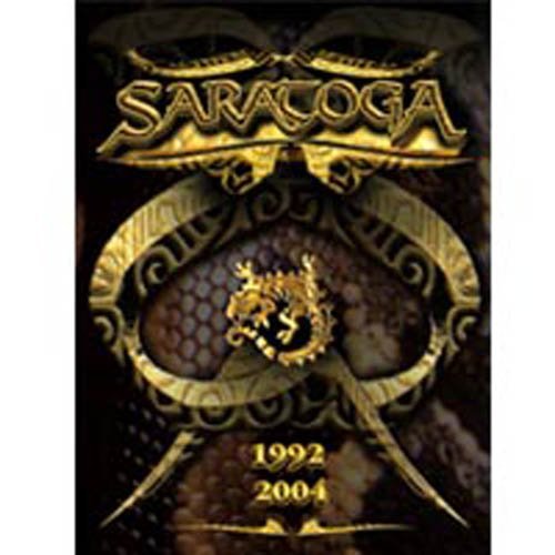 Cover for Saratoga · 1992-2004 (DVD) (2004)