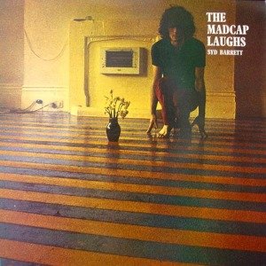 Cover for Barrett Syd · Madcap Laughs the (LP) (2017)