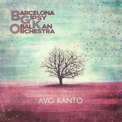 Cover for Bgko · Avo Kanto (LP) (2023)
