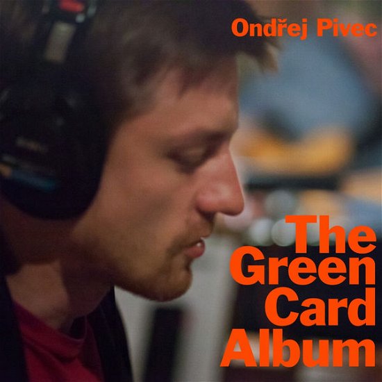 Cover for Ondrej Pivec · Green Card Album (CD) (2014)