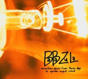 Cover for Baba Zula · Uc Oyundan Onyedi Muzik (CD) (2004)