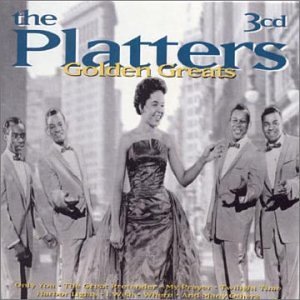 Cover for Platters · Golden Greats (CD) [Box set] (2001)