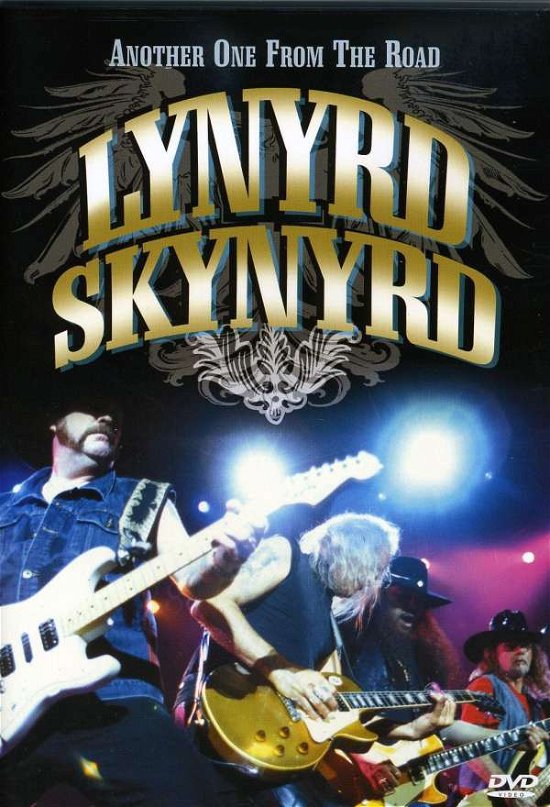 Another One From The Road - Lynyrd Skynyrd - Film - IMMORTAL - 8712177054046 - 6. november 2008