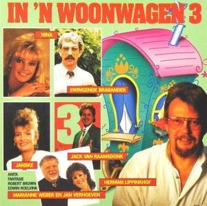 Cover for In 'n Woonwagen 3 (CD) (2007)
