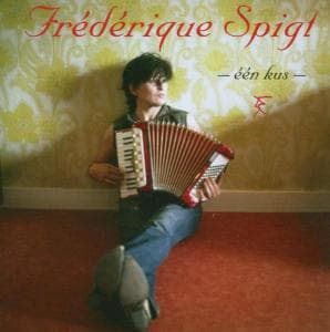 Cover for Frederique Spigt · Een Kus (CD) (2006)