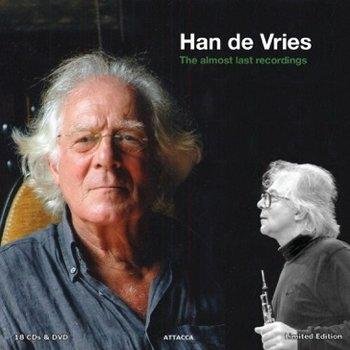 Cover for Han De Vries · Almost Last Recordings (CD) (2017)