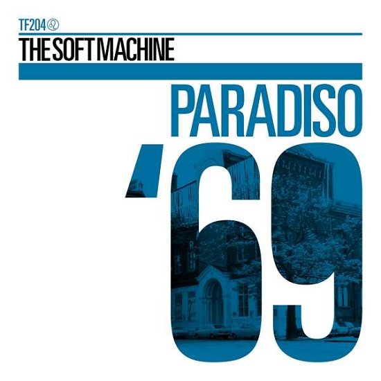 Soft Machine  Paradiso 69 1LP180gNumbered (VINIL) [Remastered, Limited Numbered edition] (2021)
