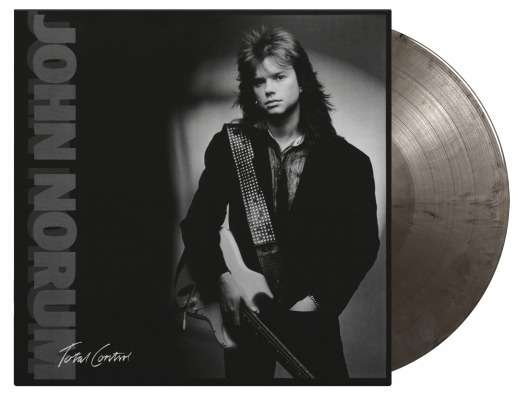 Cover for John Norum · Total Control (LP) [Coloured edition] (2021)