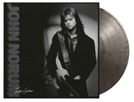 Total Control - John Norum - Musik - MUSIC ON VINYL - 8719262014046 - 11. juni 2021