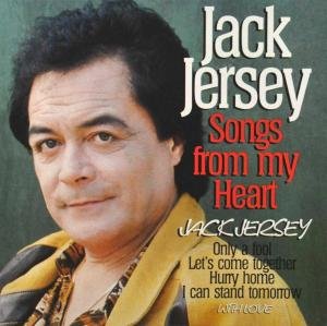Cover for Jack Jersey · Songs From My Heart (CD) (1997)