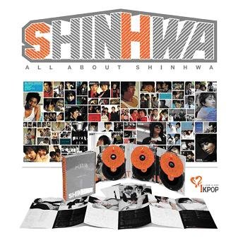 Cover for Shinhwa · All About Shinhwa (MDVD) [Japan Import edition] (2014)