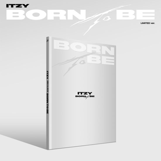 Born To Be - Itzy - Música - JYP ENTERTAINMENT - 8809954229046 - 10 de janeiro de 2024