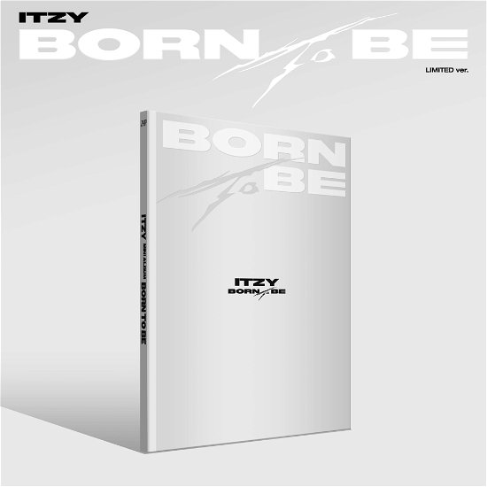 Cover for Itzy · Born To Be (CD/Merch) [Limited edition] (2024)