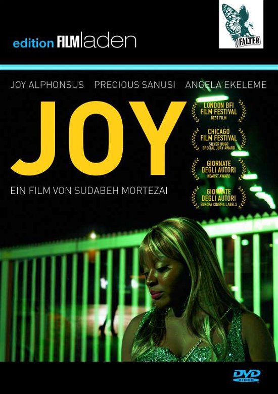 Joy - Movie - Filmes - Hoanzl - 9120026073046 - 