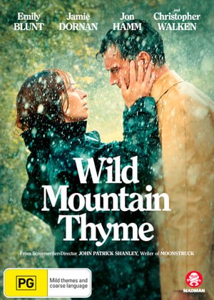 Cover for John Patrick Shanley · Wild Mountain Thyme (DVD) (2021)
