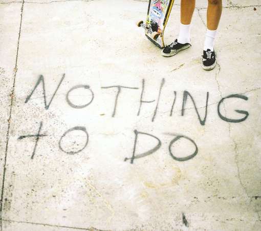 Cover for Bleeding Knees Club · Nothing to Do (CD) (2012)