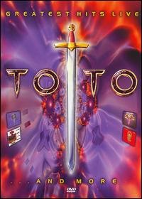 Greatest Hits Live & More - Toto - Filme - UNIVERSAL - 9399700106046 - 28. September 2017