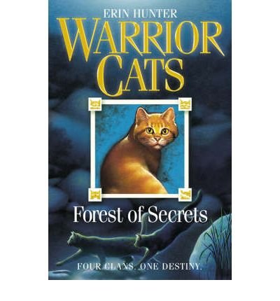 Cover for Erin Hunter · Forest of Secrets - Warriors (Paperback Bog) [Edition edition] (2006)
