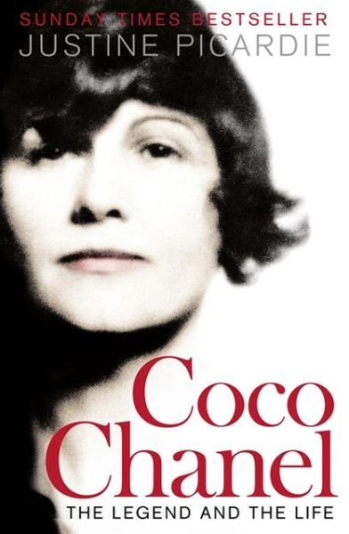 Cover for Justine Picardie · Coco chanel - the legend and the life (Paperback Book) [New edition] (2013)