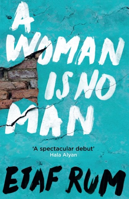 Cover for Etaf Rum · A Woman is No Man (Paperback Book) (2019)