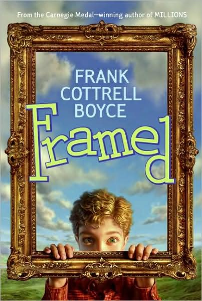 Cover for Frank Cottrell Boyce · Framed (Paperback Bog) [Reprint edition] (2008)