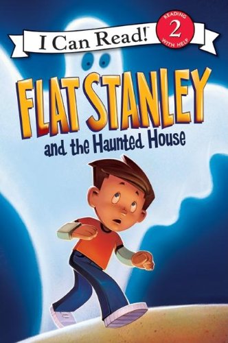 Cover for Jeff Brown · Flat Stanley and the Haunted House - I Can Read Level 2 (Hardcover Book) (2010)