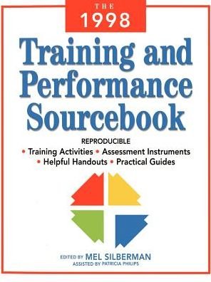 Cover for Melvin L Silberman · Mcgraw-hill Training and Performance Sourcebook (Paperback Book) (1997)