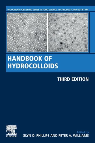Cover for Handbook of Hydrocolloids (Paperback Book) (2020)