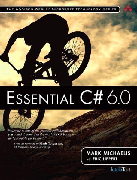 Cover for Mark Michaelis · Essential C# 6.0 (Paperback Book) (2015)