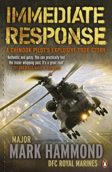 Immediate Response: Original Edition - Mark Hammond - Books - Penguin Books Ltd - 9780141039046 - March 18, 2010