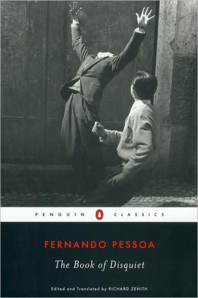 Cover for Fernando Pessoa · The Book of Disquiet (Taschenbuch) (2002)
