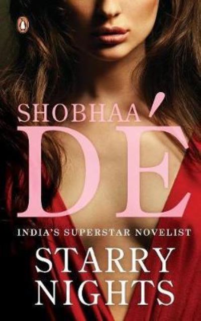 Cover for Shobhaa De · Starry Nights (Paperback Book) (2013)