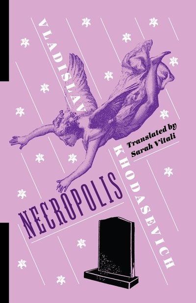 Cover for Vladislav Khodasevich · Necropolis (Hardcover Book) (2019)