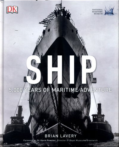 Cover for Lavery · Ship (Book) (2017)