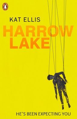 Cover for Kat Ellis · Harrow Lake (Paperback Book) (2020)