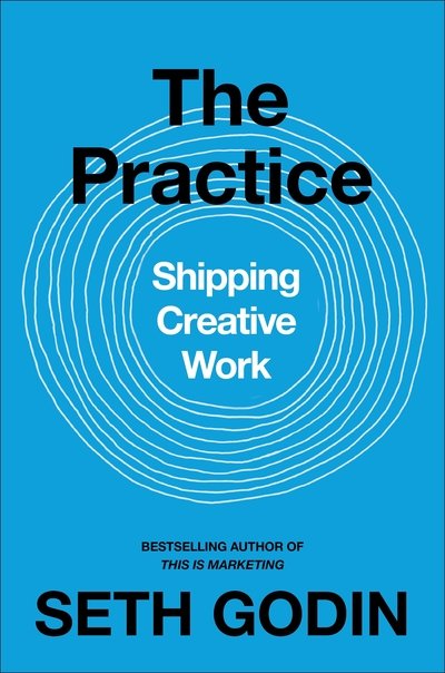 Cover for Seth Godin · The Practice (Paperback Book) (2020)
